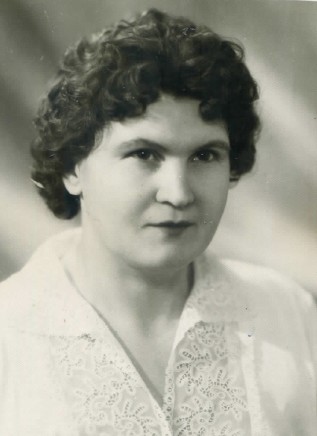 Анна Михайловна Коротенко